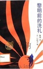 黎明前的洗礼（1988 PDF版）