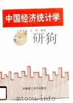 中国经济统计学（1994 PDF版）