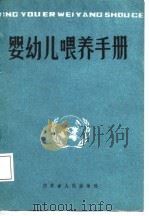 婴幼儿喂养手册（1987 PDF版）