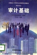 审计基础（1996 PDF版）