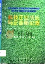 科技企业成长与企业孵化器（1998 PDF版）