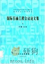 国际石油工程会议论文集  1（1982 PDF版）