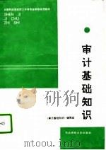 审计基础知识（1988 PDF版）