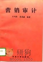 营销审计（1993 PDF版）