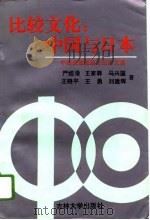 比较文化：中国与日本  中西进教授退官纪念文集（1996 PDF版）