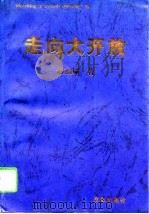 走向大开放  海南发展道路的探索（1995 PDF版）