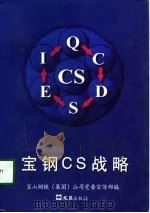宝钢CS战略（1998 PDF版）