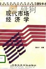 现代市场经济学（1994 PDF版）