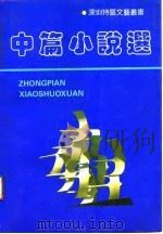 中篇小说选  1980-1990（1990 PDF版）