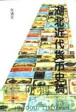 湖北近代货币史稿（1994 PDF版）