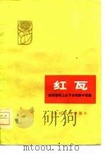 红瓦  知识青年上山下乡短篇小说集（1976 PDF版）