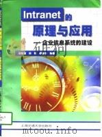 Intranet的原理与应用 企业信息系统的建设（1998 PDF版）