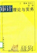 审计理论与实务（1995 PDF版）