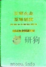 至尊企业、至尊制度  国际卓越企业管理规章精萃（1994 PDF版）