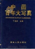 中国百年大写真  二十世纪风云全纪录1900-1995（1996 PDF版）