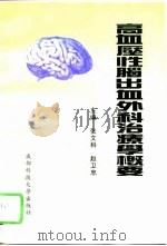 高血压性脑出血外科治疗学概要（1994 PDF版）