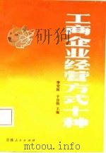 工商企业经营方式十种（1987 PDF版）