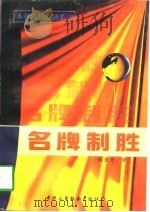 名牌制胜（1998 PDF版）