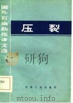 压裂（1984 PDF版）