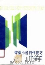 微型小说创作技巧 1990 PDF电子版封面 7219015682 陈顺宣,王嘉良编著