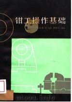 钳工操作基础 1989 PDF电子版封面 7532306941 忻元康等编译
