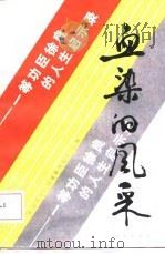 血染的风采  一等功臣徐良的人生启示录（1987 PDF版）