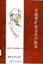 乡镇煤矿安全生产技术（1990 PDF版）