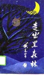 走出黑森林 沈阳人生文学社、北京绿秀诗社诗歌作品选 1990 PDF电子版封面 7805540497 阿纪主编