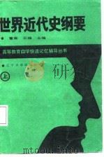 世界近代史纲要  上（1987 PDF版）