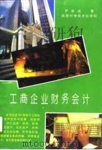 工商企业财务会计 1995 PDF电子版封面 7536922515 罗新运著