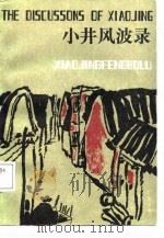 小井风波录（1987 PDF版）