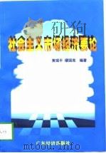 社会主义市场经济要论（1998 PDF版）