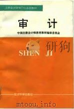 审计（1995 PDF版）