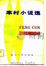 丰村小说选（1981 PDF版）