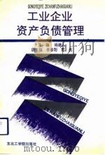 工业企业资产负债管理（1992 PDF版）