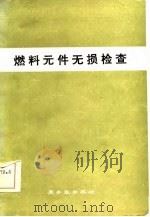 燃料元件无损检查（1984 PDF版）