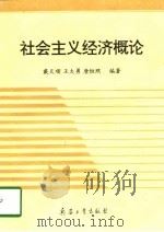 社会主义经济概论（1998 PDF版）