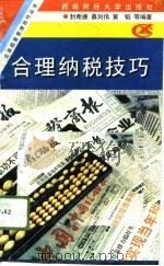 合理纳税技巧（1996 PDF版）