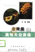 食用菌美味大众食谱（1995 PDF版）