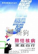 肺结核病家庭自疗（1994 PDF版）