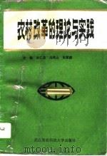 农村改革的理论与实践（1993 PDF版）