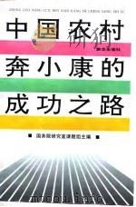 中国农村奔小康的成功之路（1993 PDF版）