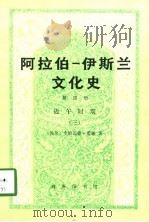 阿拉伯-伊斯兰文化史  第4册  近午时期  3（1997 PDF版）