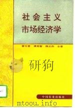 社会主义市场经济学（1995 PDF版）