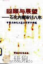 回顾与展望  石化内部审计八年（1992 PDF版）