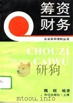 筹资财务 1995 PDF电子版封面 7501556539 魏嶷编著