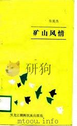 矿山风情（1988 PDF版）
