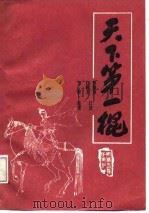 天下第一棍（1987 PDF版）