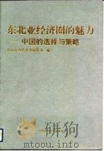 东北亚经济圈的魅力  中国的选择与策略（1992 PDF版）