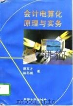 会计电算化原理与实务（1997 PDF版）